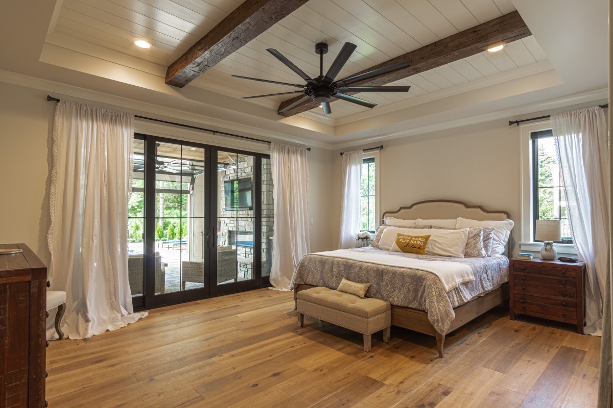 Modern Farmhouse - Bedroom 2