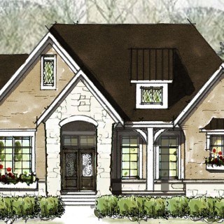 Front Elevation Thumbnail